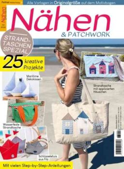Nahen & Patchwork – Mai 2026