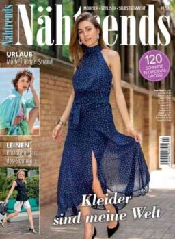 Nahtrends – Mai 2026