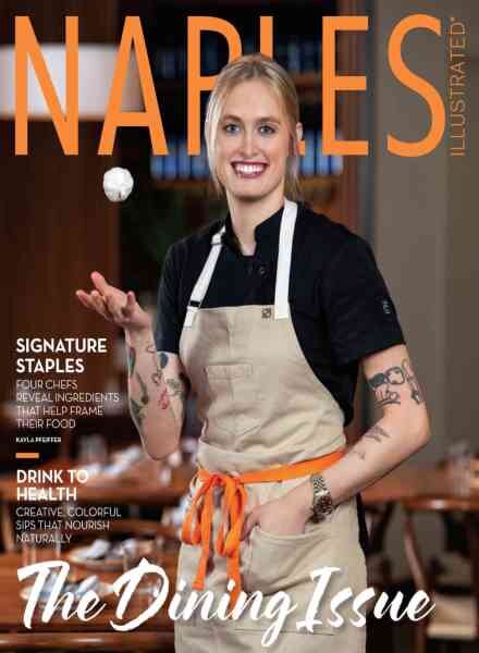 Naples Illustrated – May 2026 Cover