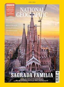 National Geographic Germany – Juni 2026