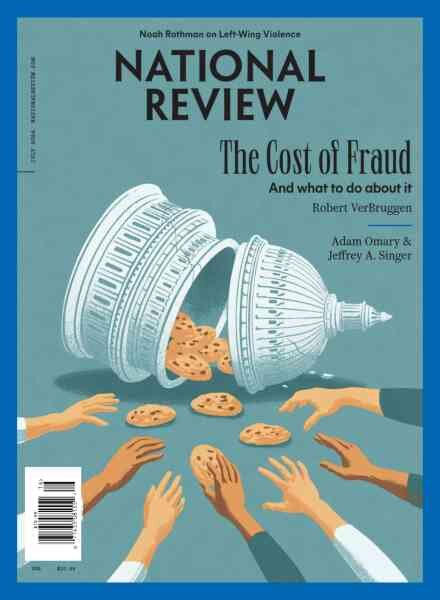 National Review – July 2026 Cover