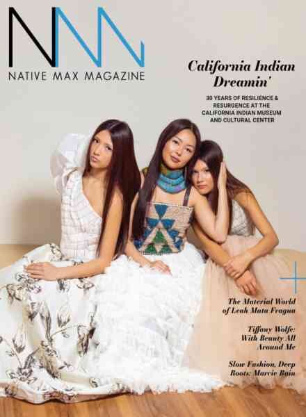 Native Max – May 2026 Cover