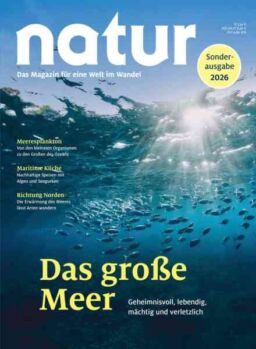 natur Sonderhefte – 8 Mai 2026