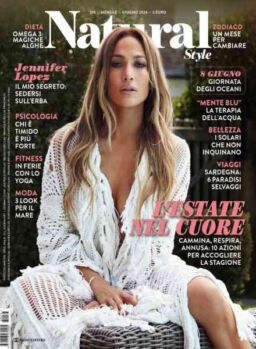 Natural Style – Giugno 2026