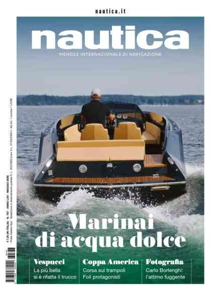 Nautica – Maggio 2026 Cover