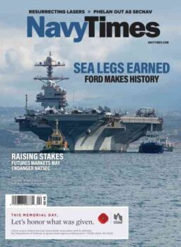 Navy Times – May 2026
