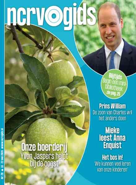 NCRV-gids – 12 Mei 2026 Cover