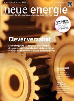Neue Energie – Mai 2026