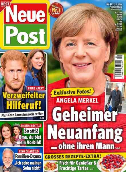 Neue Post – 27 Mai 2026 Cover
