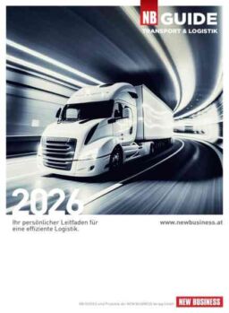 New Business Austria – Logistik-Guide 2026