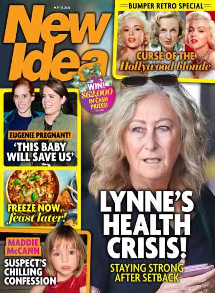 New Idea – 10 May 2026 Cover