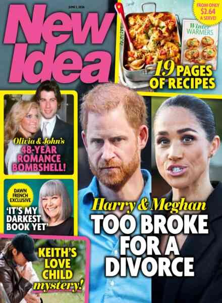 New Idea – 24 May 2026 Cover