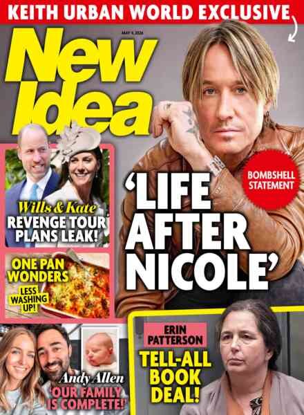 New Idea – 26 April 2026 Cover