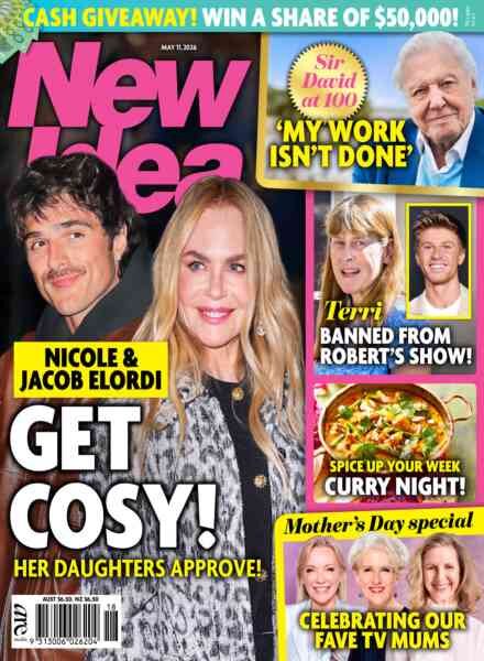 New Idea – 3 May 2026 Cover