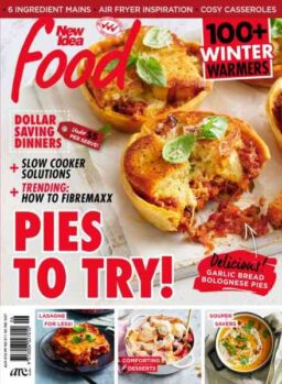 New Idea Food – June 2026