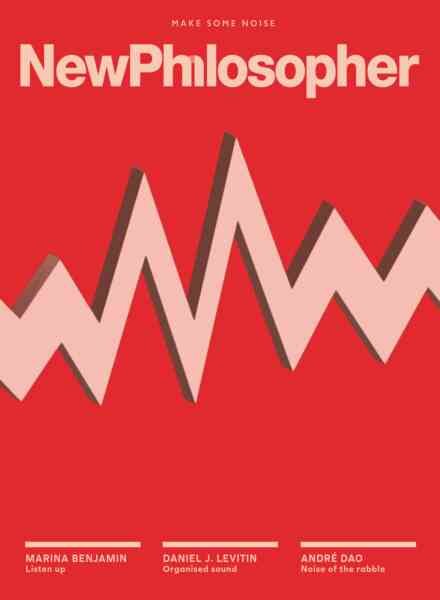 New Philosopher – May 2026 Cover