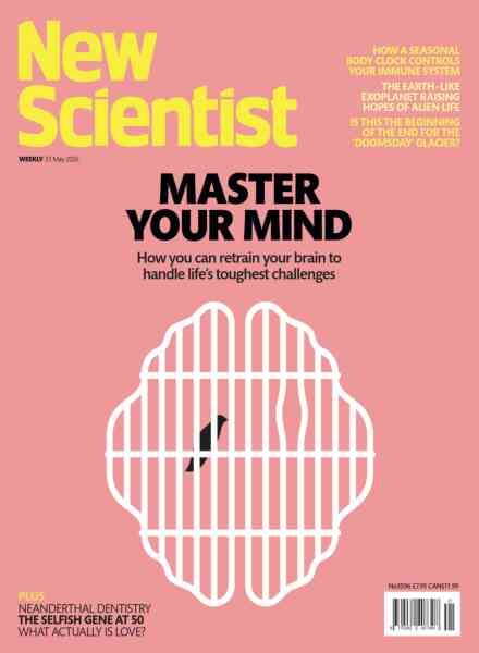 New Scientist International Edition – 23 May 2026 Cover