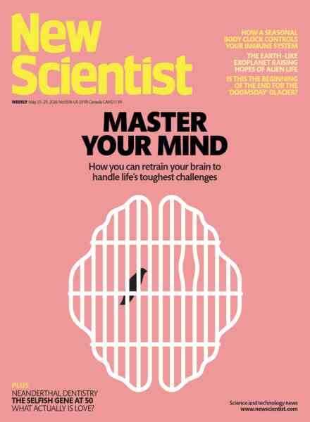 New Scientist USA – May 23 2026 Cover
