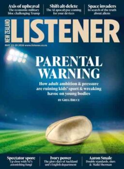 New Zealand Listener – 17 May 2026