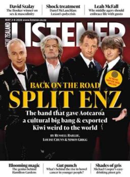 New Zealand Listener – 26 April 2026