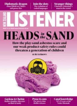 New Zealand Listener – 3 May 2026