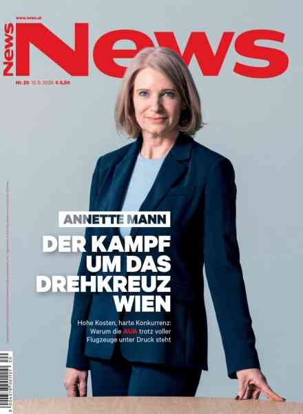 News – 13 Mai 2026 Cover
