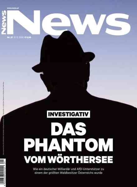 News – 21 Mai 2026 Cover
