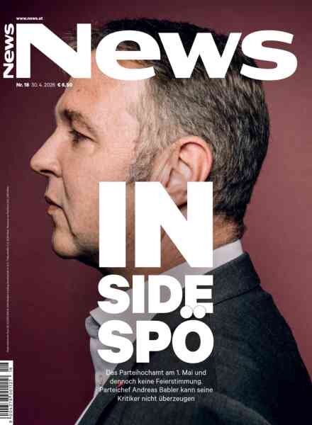 News – 30 April 2026 Cover
