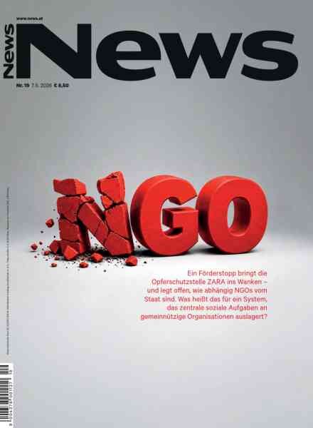 News – 7 Mai 2026 Cover