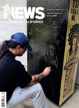 News from Native California – Spring 2026