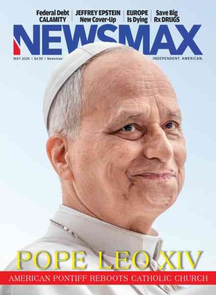 Newsmax – May 2026 Cover