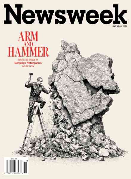 Newsweek USA – May 8 2026 Cover