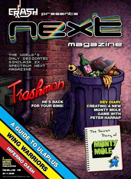 Next Magazine – Issue 13 2026 Cover