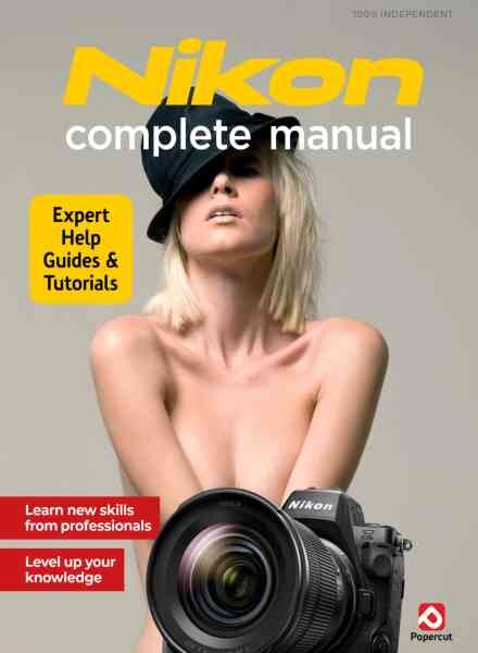 Nikon Complete Manual – Spring 2026 Cover