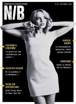 Noir et Blanc – 29 Avril 2026