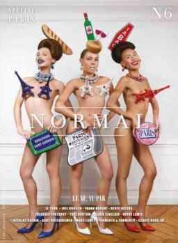 Normal Magazine – Automne 2015