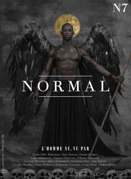 Normal Magazine edition Limitee – Automne 2016 Cover