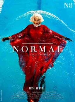 Normal Magazine edition Limitee – Printemps 2017
