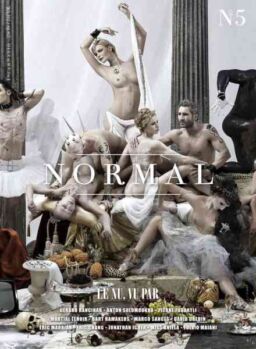 Normal Magazine – Hiver 2015