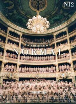 Normal Magazine Limited Edition N 12 – May 2018