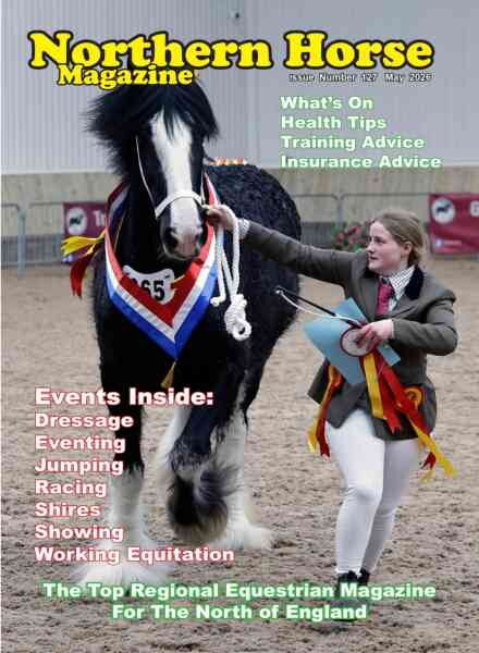 Northern Horse Magazine – May 2026 Cover