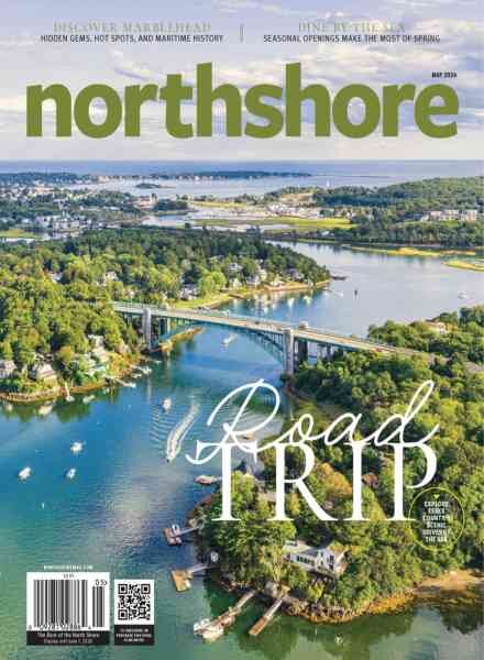 Northshore Magazine – May 2026 Cover