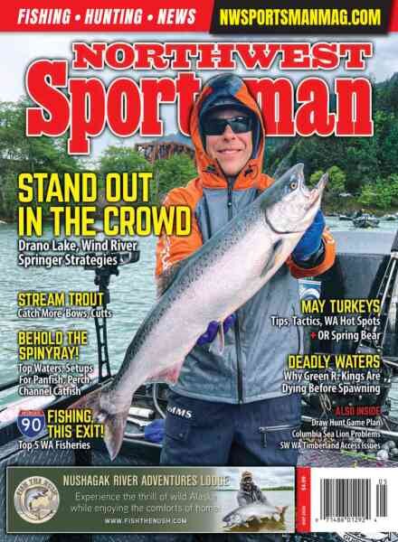 Northwest Sportsman – May 2026 Cover
