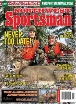 Northwest Sportsman – November 2025