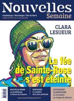 Nouvelles Semaine – 15 Mai 2026