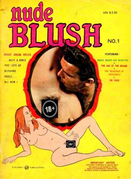 Nude Blush – N 1 1970 Cover
