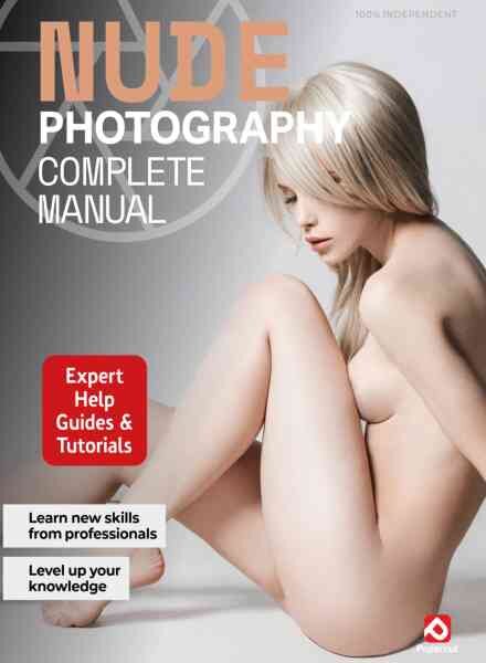 Nude Photography Complete Manual – Spring 2026 Cover