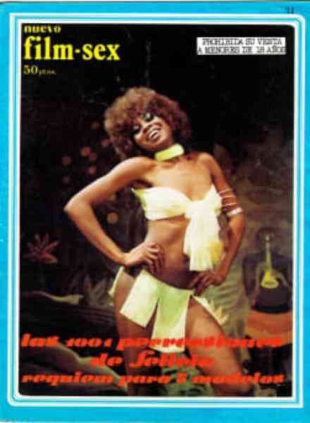 Nuevo film-sex – N 34 1970 Cover