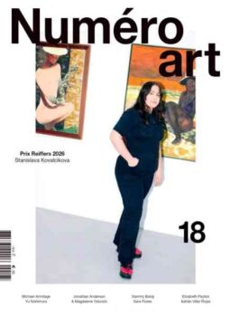 Numero Art – N 18 2026