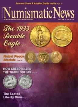 Numismatic News – June 2 2026